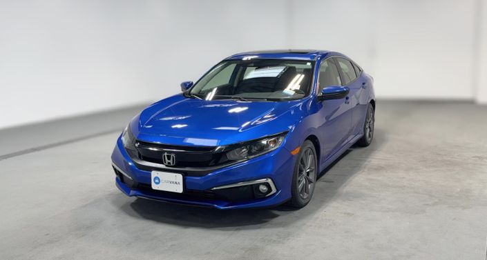 Thumbnail: 2019 Honda Civic - 1