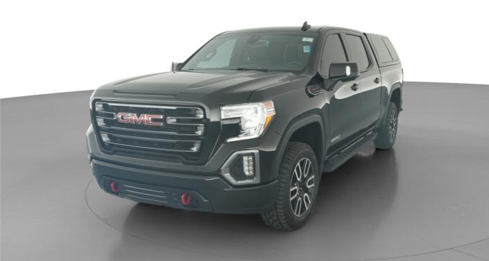 Thumbnail: 2022 GMC Sierra 1500 - 1