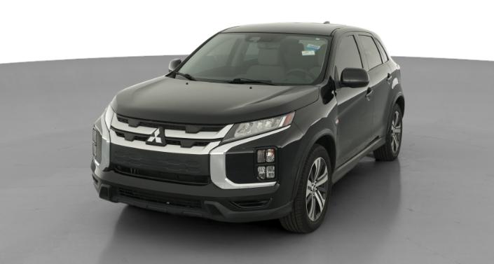 2021 Mitsubishi Outlander Sport ES -
                  Beverly, NJ