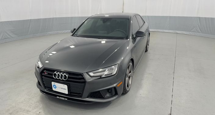 2019 Audi S4 Premium Plus -
                  Kansas City, MO
