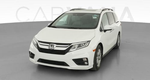 2020 Honda Odyssey