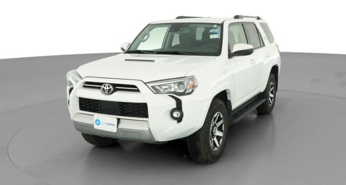 Thumbnail: 2024 Toyota 4Runner - 1