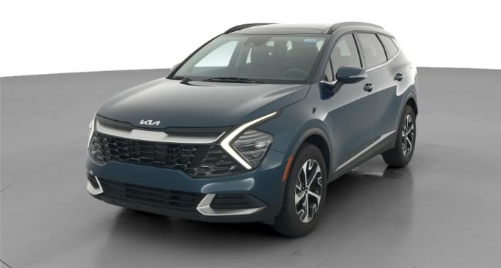 Thumbnail: 2025 Kia Sportage - 1
