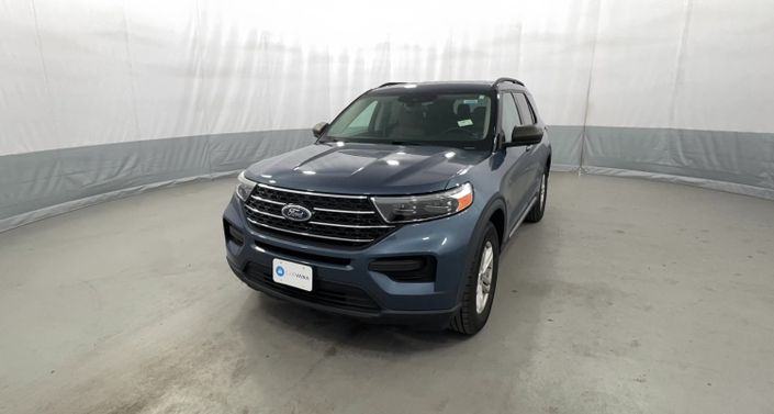 Thumbnail: 2020 Ford Explorer - 1