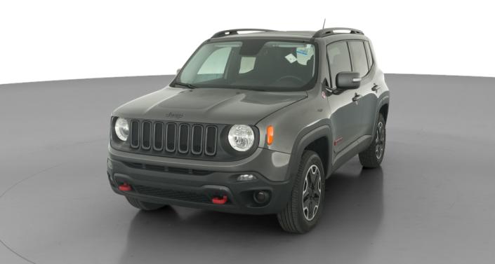 Thumbnail: 2017 Jeep Renegade - 1