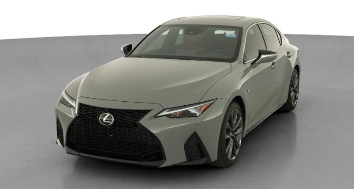Thumbnail: 2024 Lexus IS - 1