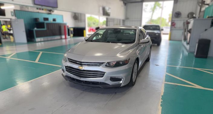2016 Chevrolet Malibu LT -
                  Bradenton, FL