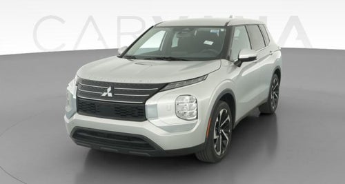 2022 Mitsubishi Outlander