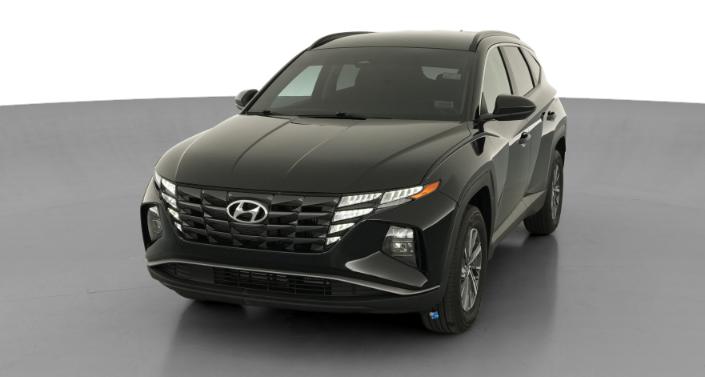 Thumbnail: 2024 Hyundai Tucson - 1