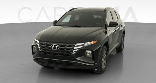 2024 Hyundai Tucson Hybrid