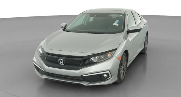 Thumbnail: 2021 Honda Civic - 1