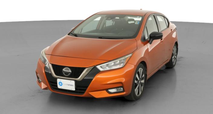 Thumbnail: 2020 Nissan Versa - 1
