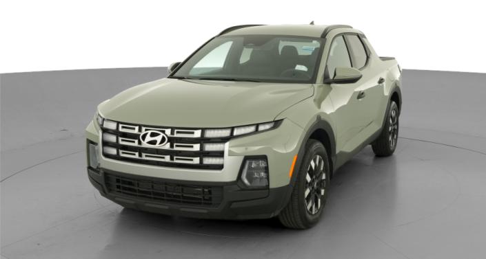 Thumbnail: 2026 Hyundai Santa Cruz - 1