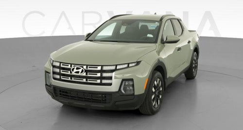 2026 Hyundai Santa Cruz