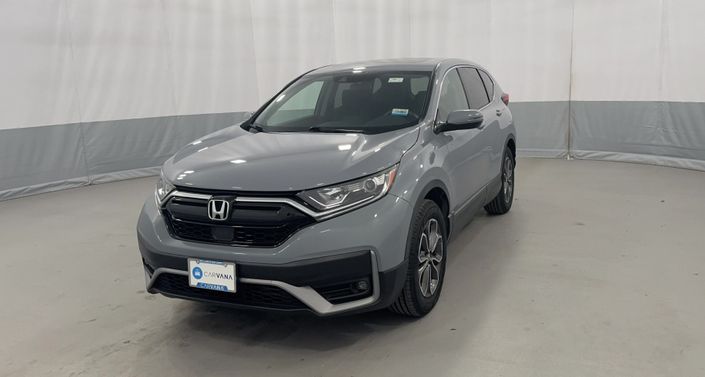 Thumbnail: 2021 Honda CR-V - 1