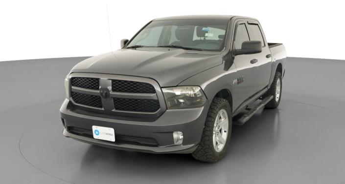 Thumbnail: 2015 RAM 1500 - 1