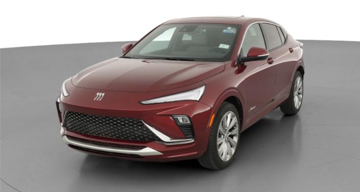 Thumbnail: 2025 Buick Envista - 1