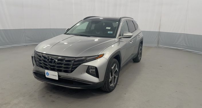 Thumbnail: 2022 Hyundai Tucson - 1