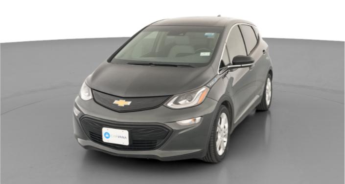 2020 Chevrolet Bolt EV LT -
                  Fort Worth, TX