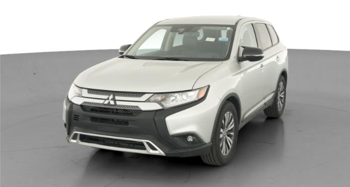 2020 Mitsubishi Outlander SE -
                  Bessemer, AL