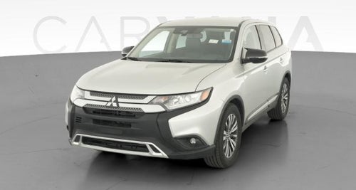 2020 Mitsubishi Outlander