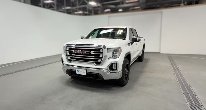 Thumbnail: 2021 GMC Sierra 1500 - 1