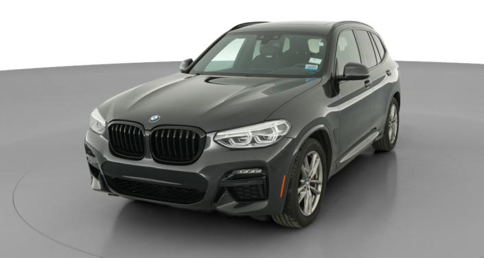 Thumbnail: 2021 BMW X3 - 1