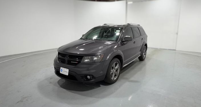 2016 Dodge Journey Crossroad -
                  Fairview, OR