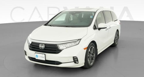 2023 Honda Odyssey