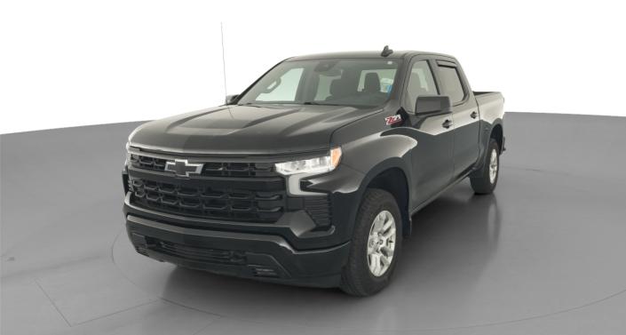 Thumbnail: 2023 Chevrolet Silverado 1500 - 1