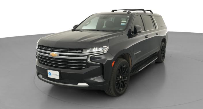 Thumbnail: 2022 Chevrolet Suburban - 1