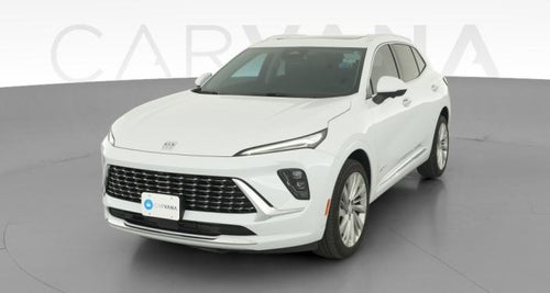 2026 Buick Envision