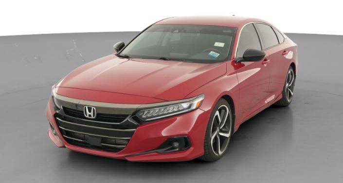 Thumbnail: 2021 Honda Accord - 1