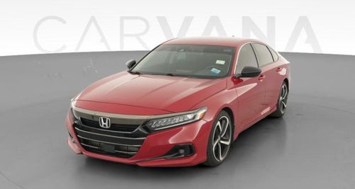 2021 Honda Accord