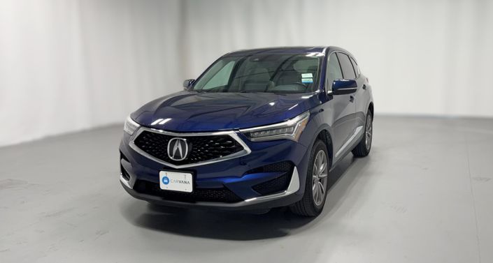 Thumbnail: 2020 Acura RDX - 1