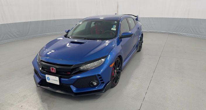 Thumbnail: 2018 Honda Civic - 1