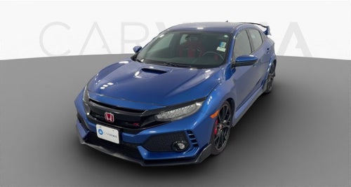 2018 Honda Civic Type R
