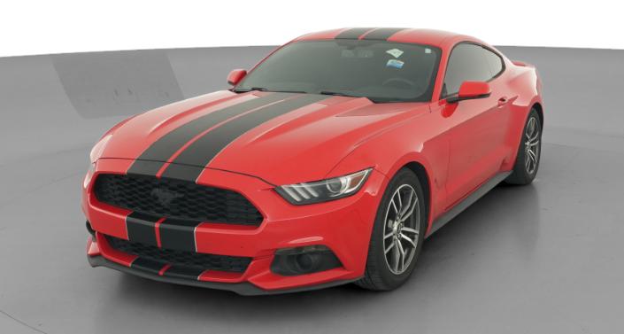 Thumbnail: 2017 Ford Mustang - 1