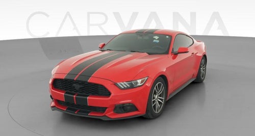 2017 Ford Mustang