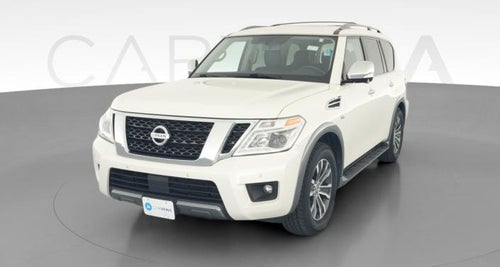 2019 Nissan Armada