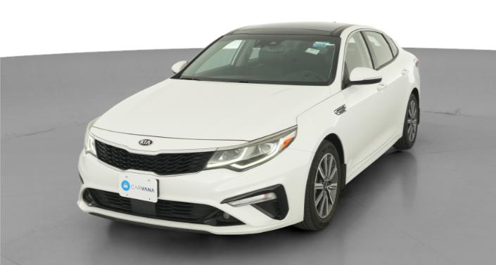 Thumbnail: 2019 Kia Optima - 1