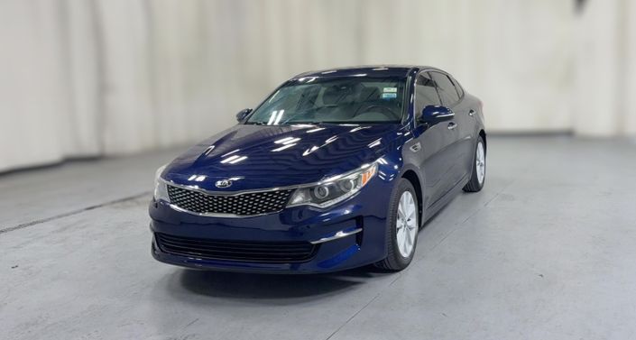 2016 Kia Optima EX -
                  Lancaster, TX