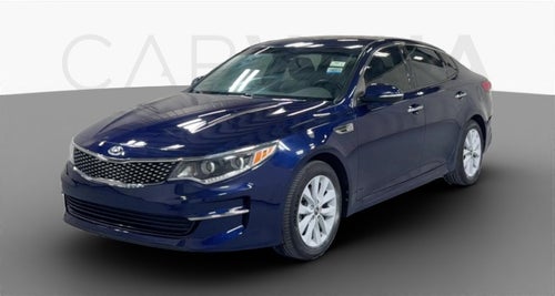 2016 Kia Optima