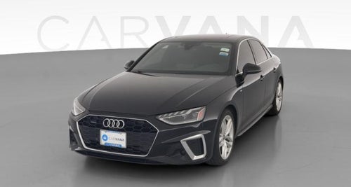 2023 Audi A4