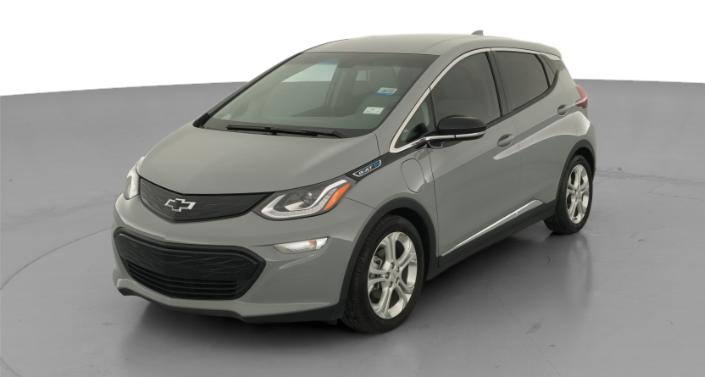 2021 Chevrolet Bolt EV LT -
                  Fort Worth, TX