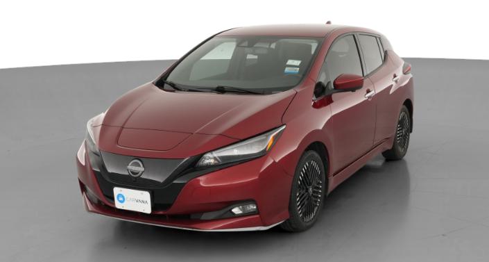 Thumbnail: 2023 Nissan Leaf - 1
