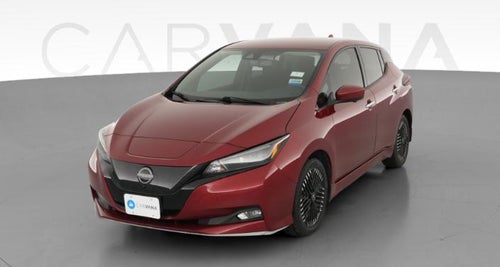 2023 Nissan LEAF