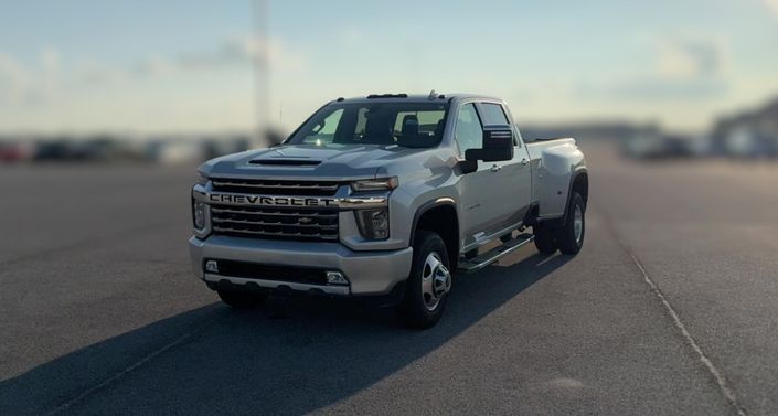 2022 Chevrolet Silverado 3500 LTZ -
                  Indianapolis, IN