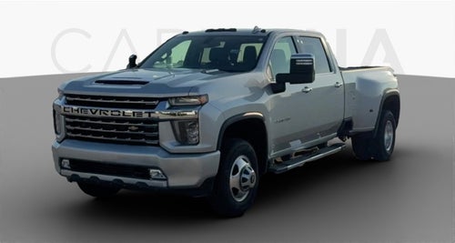 2022 Chevrolet Silverado 3500 HD Crew Cab