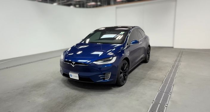 2020 Tesla Model X Long Range -
                  Tracy, CA